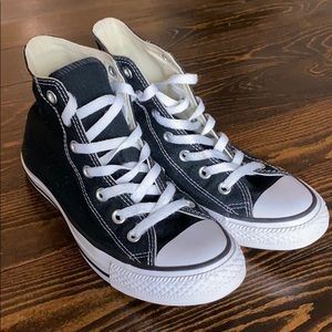 Women’s High Top Converse